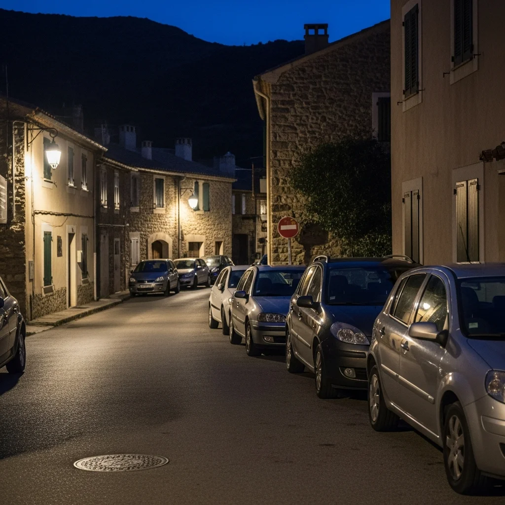 Brandstof uit auto's gestolen in Corsicaans dorp Vignale