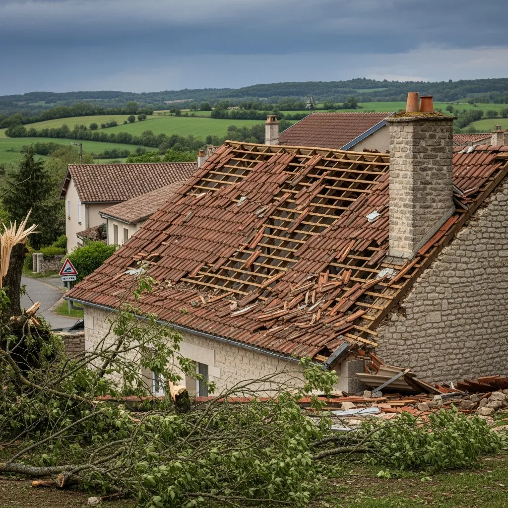 Vergoeding stormschade in Frankrijk vaak afhankelijk van windkracht: wat dit concreet betekent na recente afwijzing