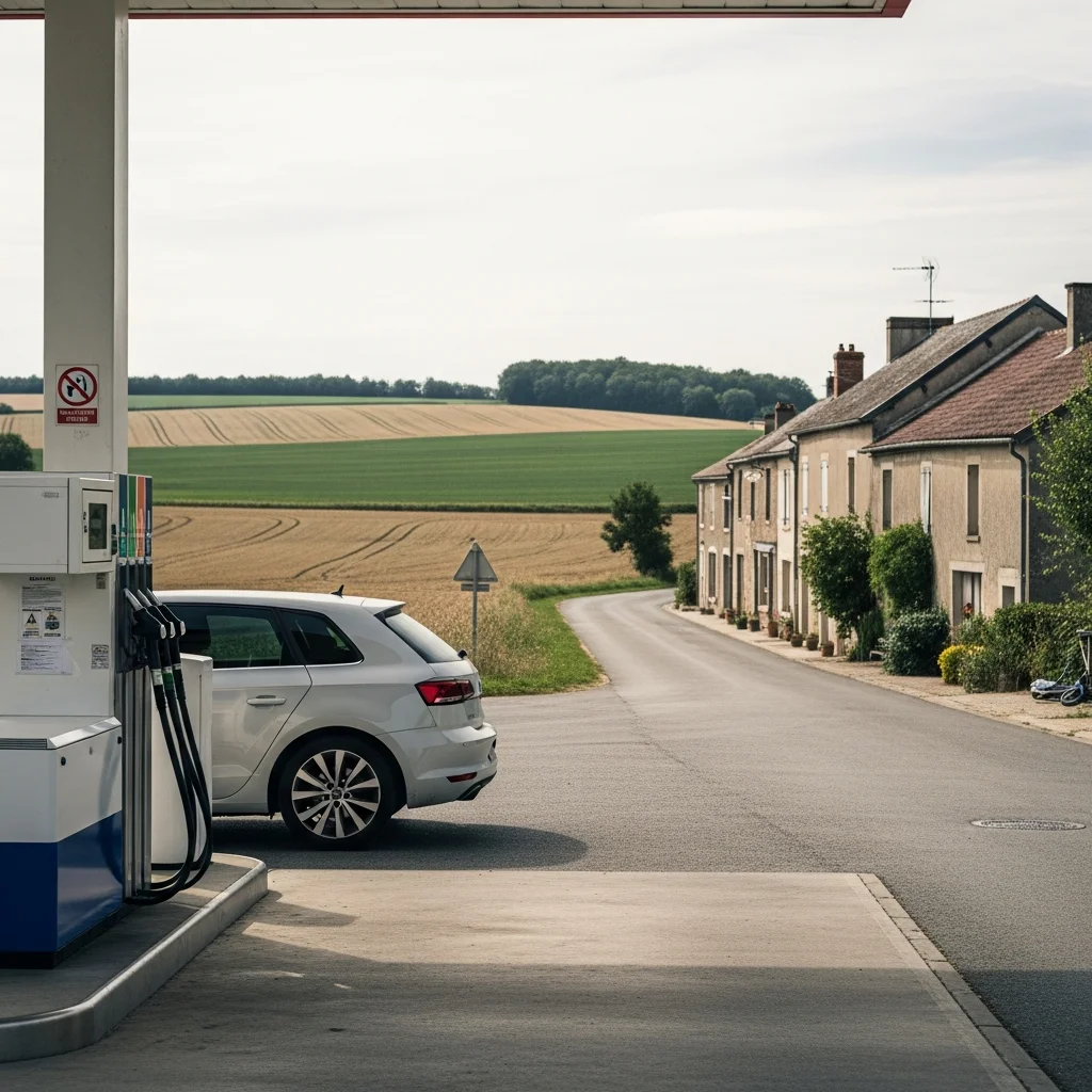 Indemnité carburant van €50 beschikbaar vanaf eind mei voor ‘grands rouleurs’ in Frankrijk