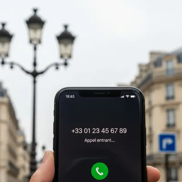 Aantal frauduleuze telefoontjes in Frankrijk meer dan verdubbeld