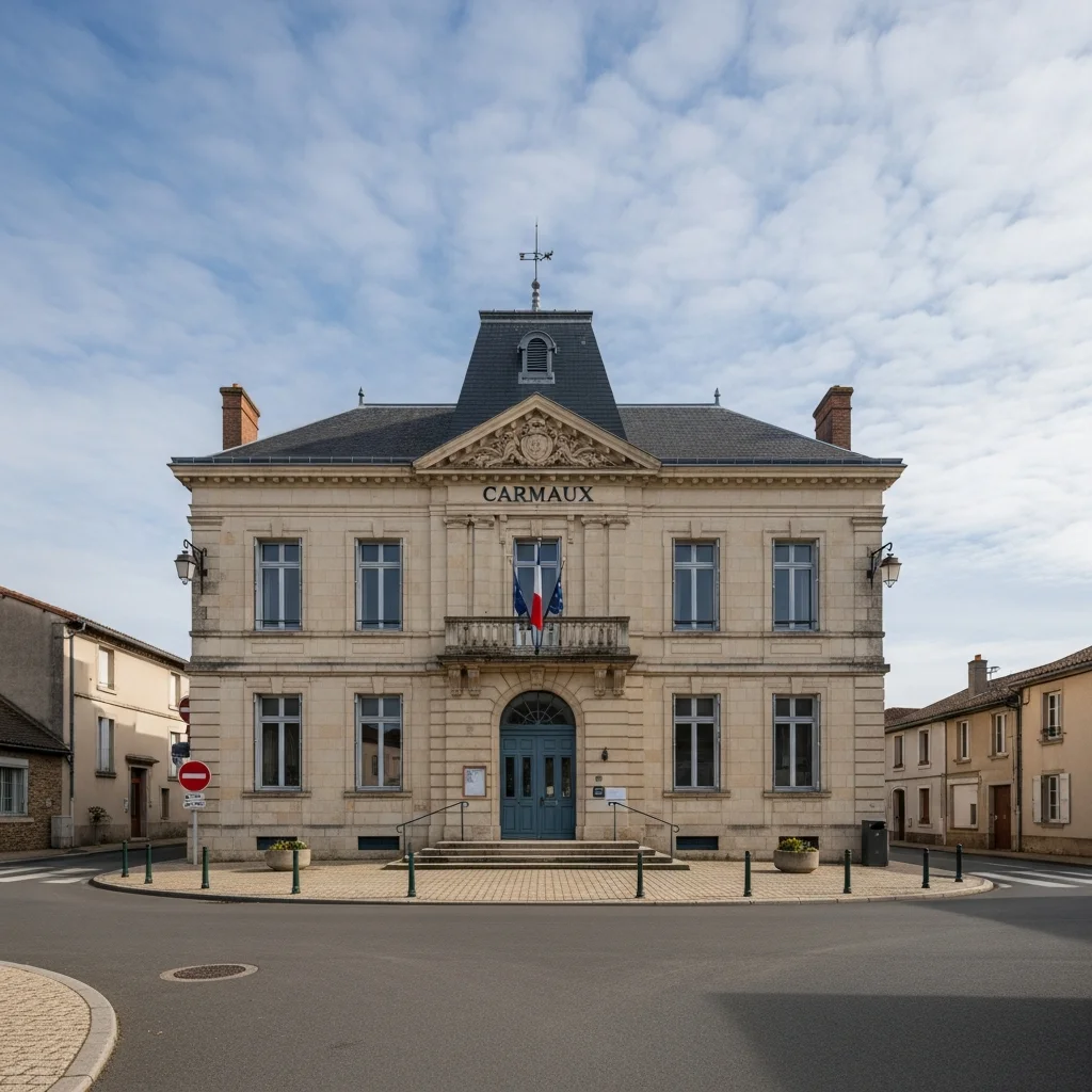 François Bouyssié gekozen tot burgemeester van Carmaux na tweede ronde gemeenteraadsverkiezingen