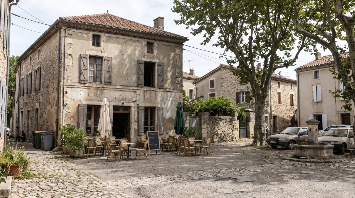 Franse Senaat stemt in met versoepeling opening cafés en bars op het platteland