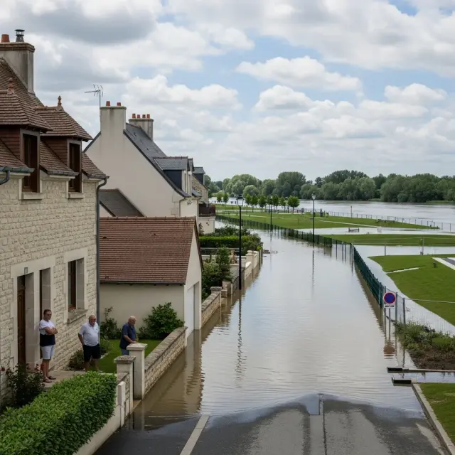 Overstromingen in Saintes leiden tot ingrijpende veranderingen op vastgoedmarkt