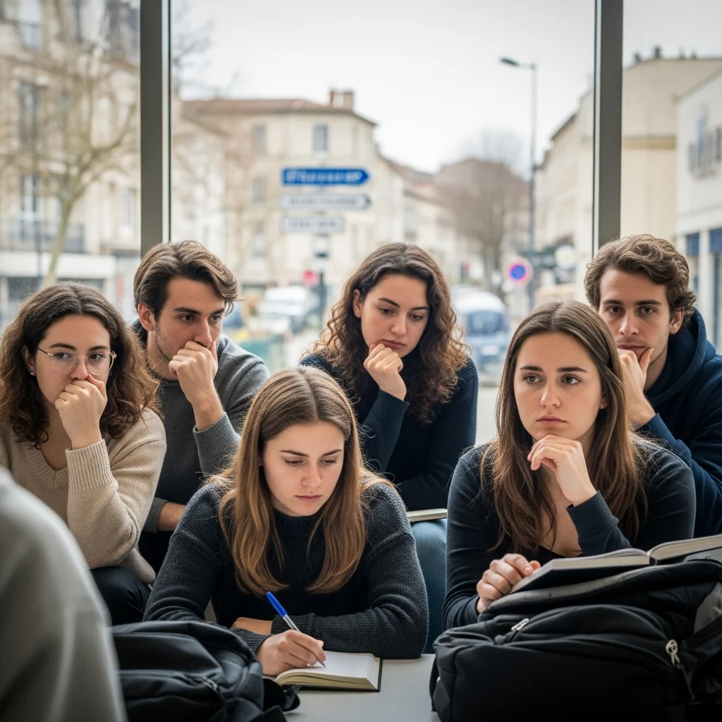 Opvallende studentenarmoede in Agen: ruim één op vijf moet leven van minder dan €100 per maand na woonlasten