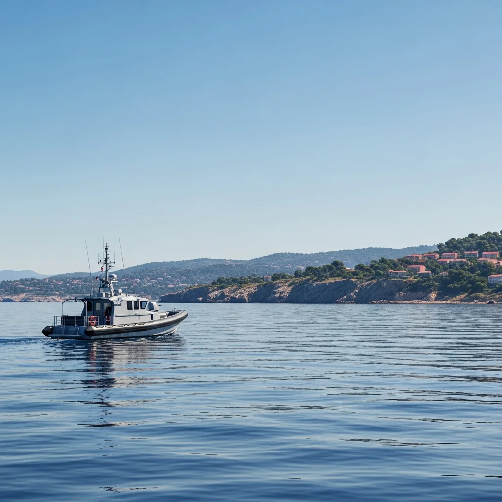 Franse maritieme prefectuur presenteert nieuw actieplan voor veiligheid op Middellandse Zee