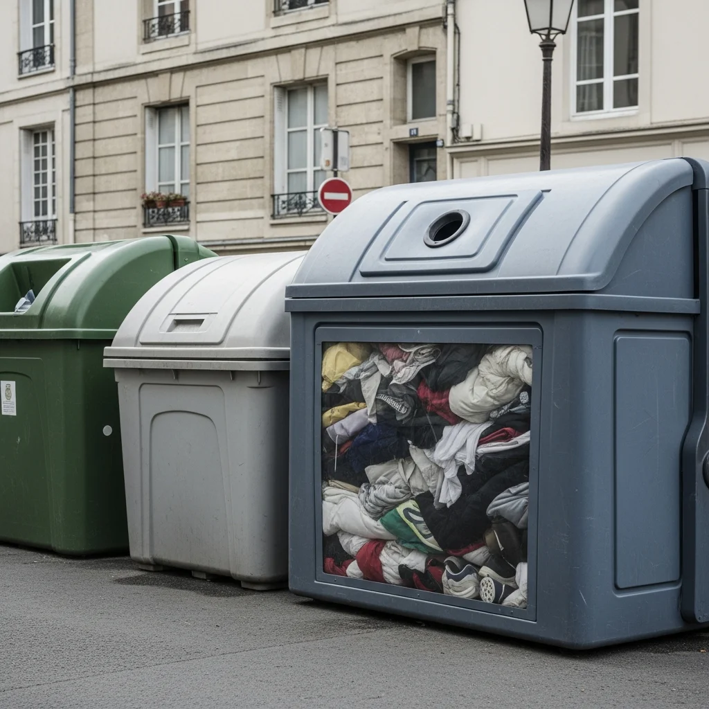 Refashion lance campagne “On prend tout” voor textielinzameling in Frankrijk