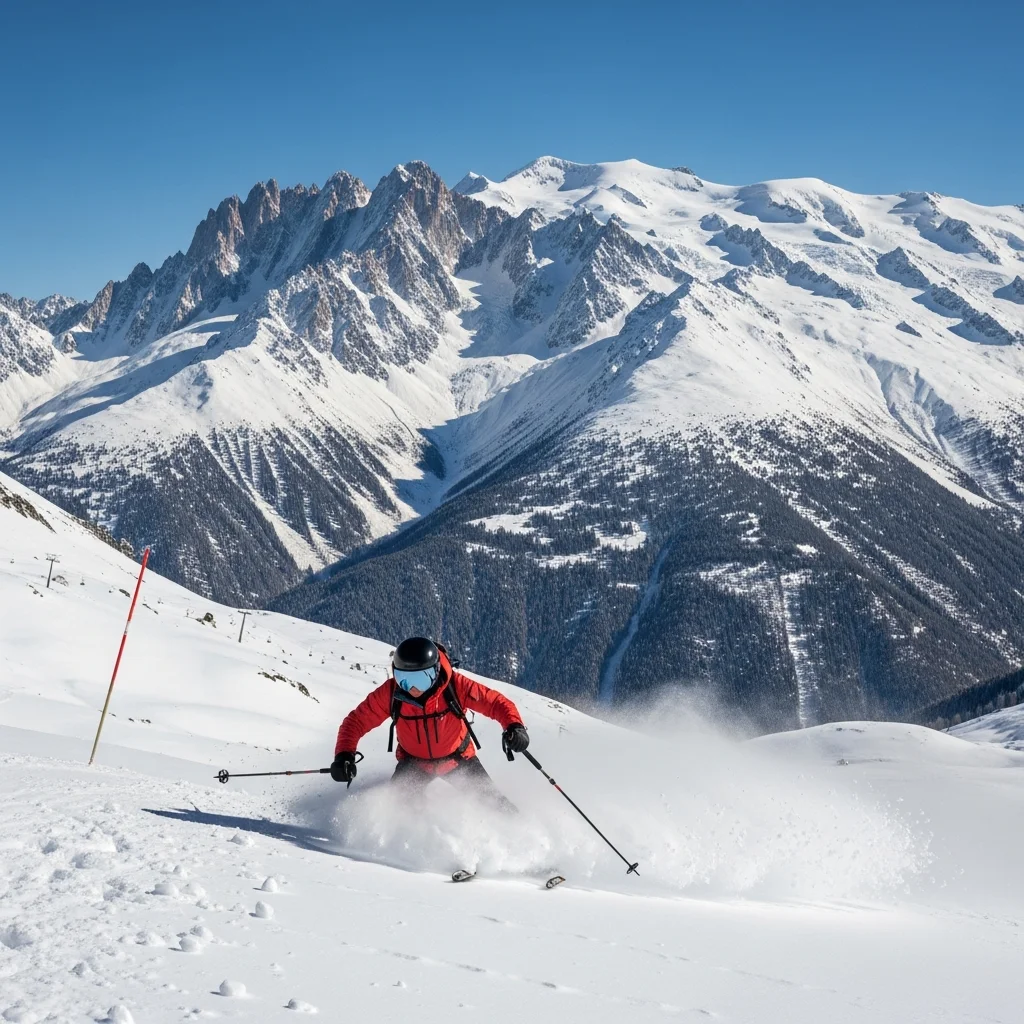 Drie doden bij lawine in Courmayeur aan voet van Mont Blanc