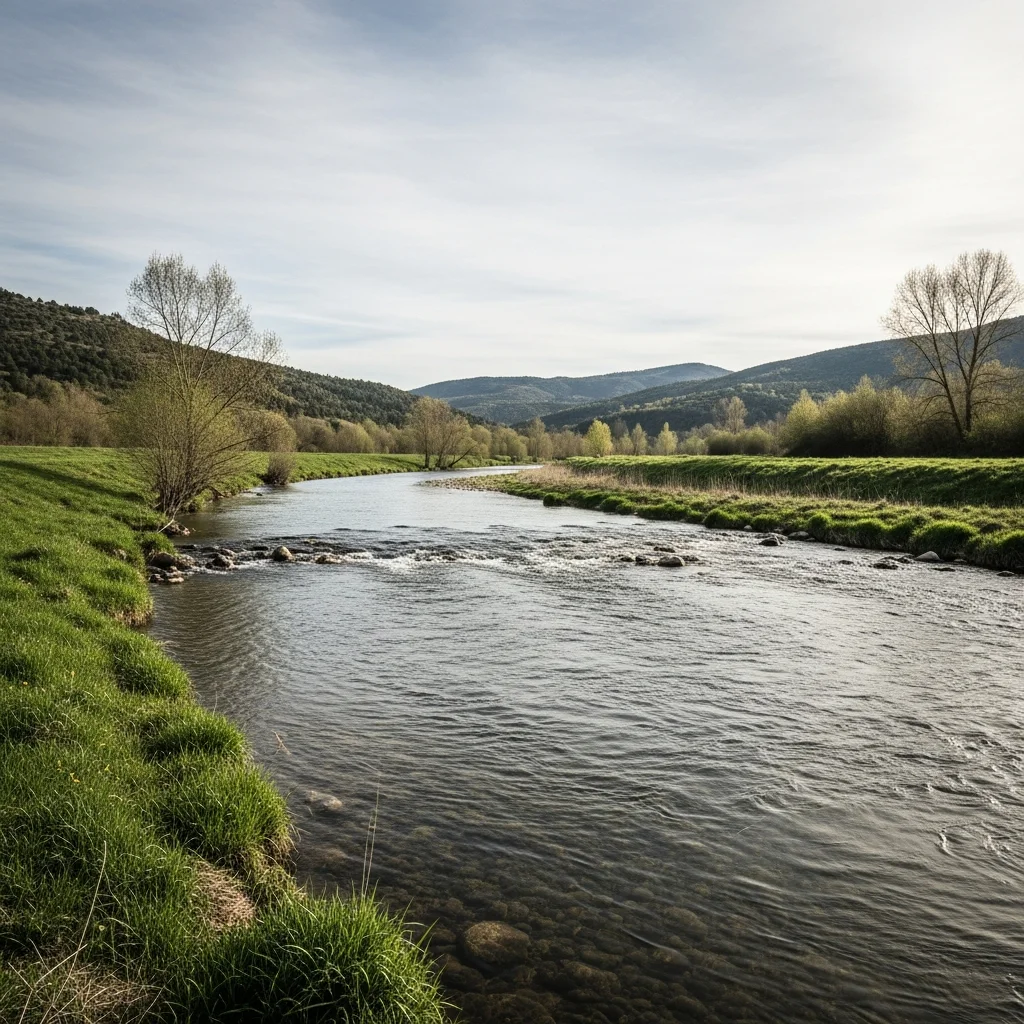 Weinig tot geen forellen bij seizoensstart: gevolgen voor recreatief vissen in de Ariège