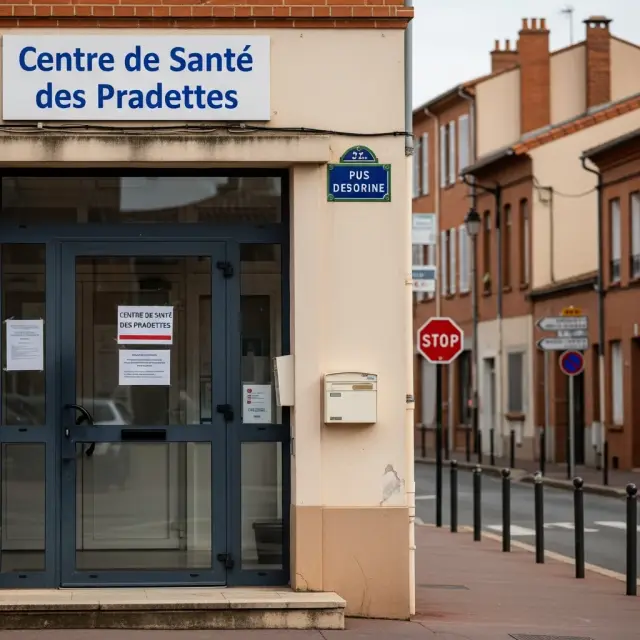 Centre de santé des Pradettes in Toulouse definitief gesloten wegens herhaalde tekortkomingen