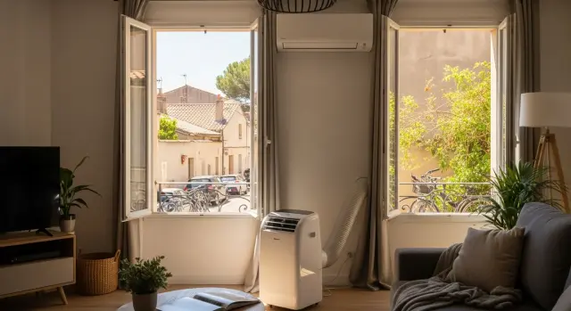 Hoge temperaturen zorgen voor meer vraag naar airco: wat zijn de kosten en gevolgen?