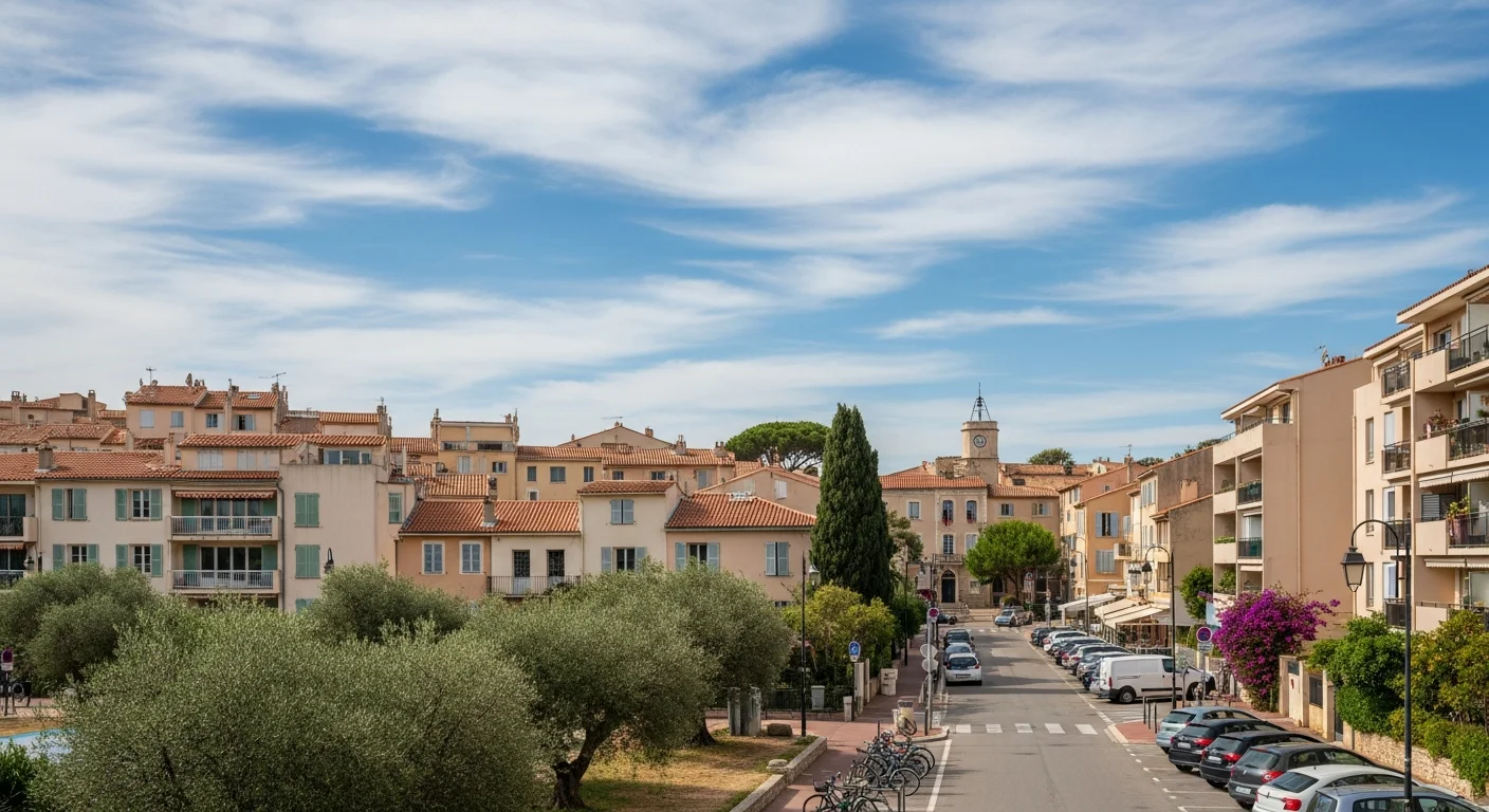Lokale overheden rond Saint-Tropez nemen zelfstandig maatregelen tegen woningtekort