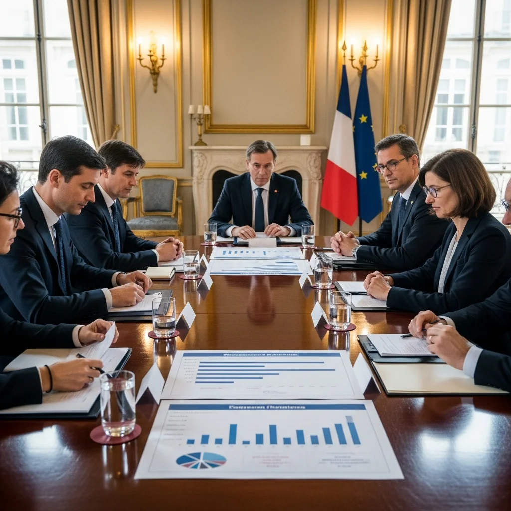 Franse regering bereidt bezuinigingen voor door oplopende kosten Oorlog Midden-Oosten