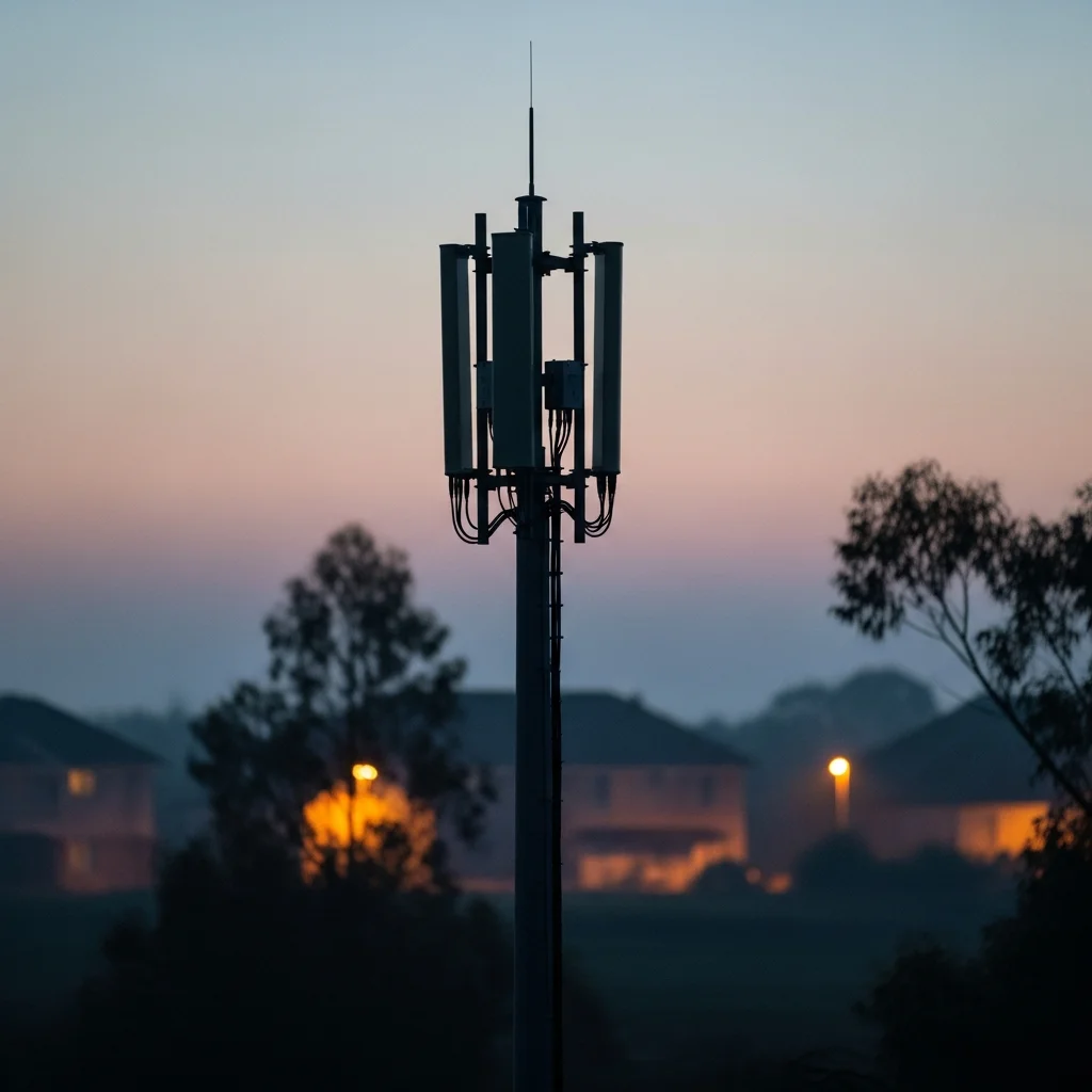 Onrust rond nieuwe 5G-antenne in woonwijk Carros door gebrek aan overleg