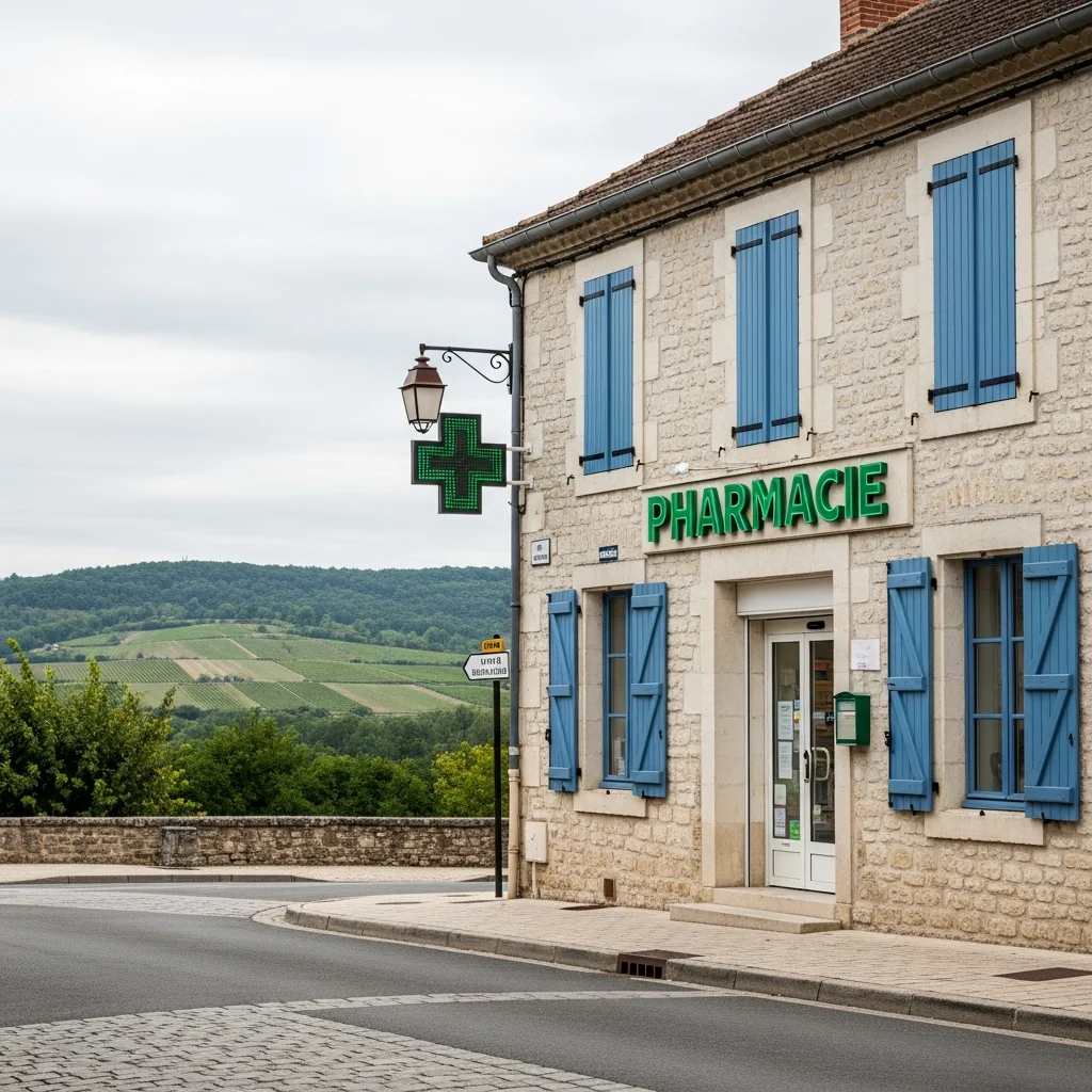 Nieuwe tijdelijke steun voor plattelandsapotheken biedt beperkte verlichting