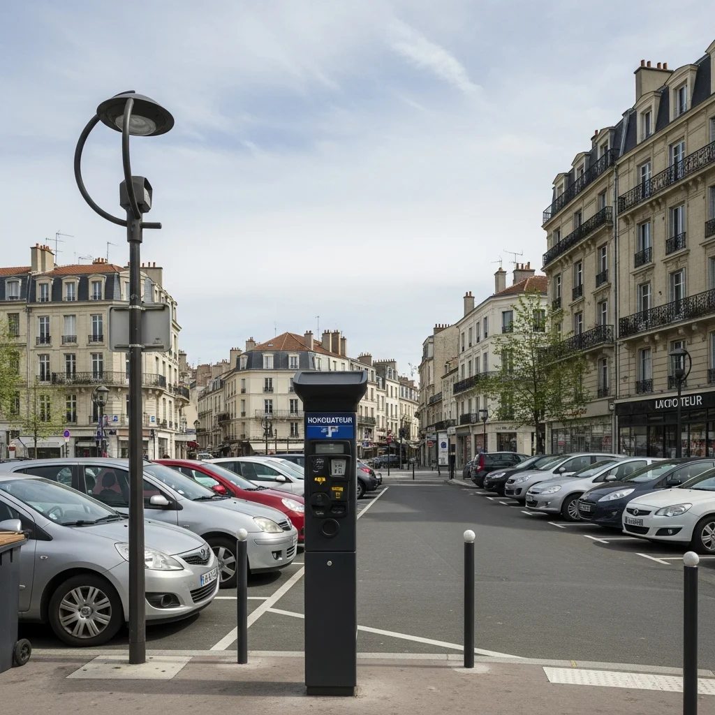 Cahors voert proef in met één uur gratis parkeren in centrum