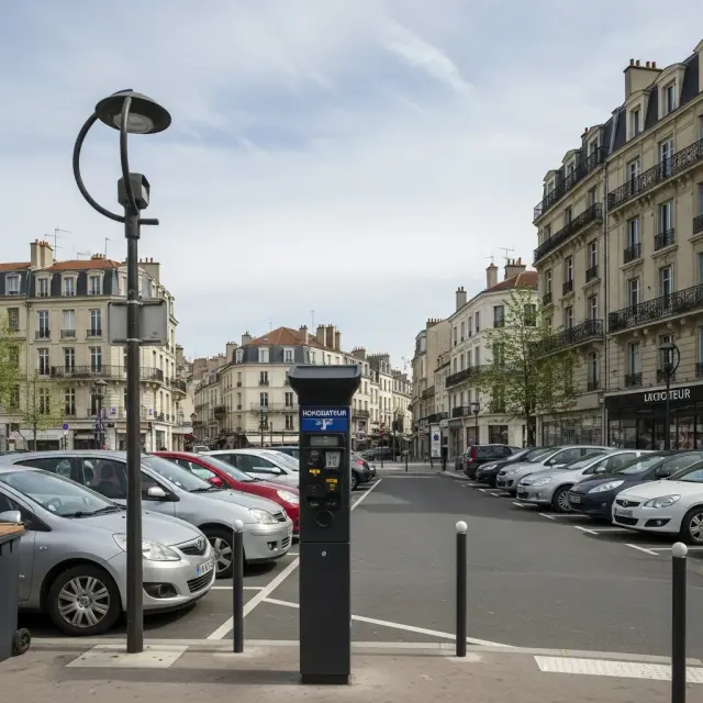 Cahors voert proef in met één uur gratis parkeren in centrum