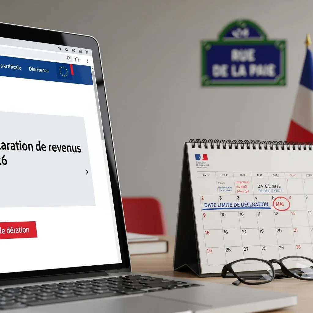 Belastingaangifte 2026 in Frankrijk: data en gevolgen op een rij