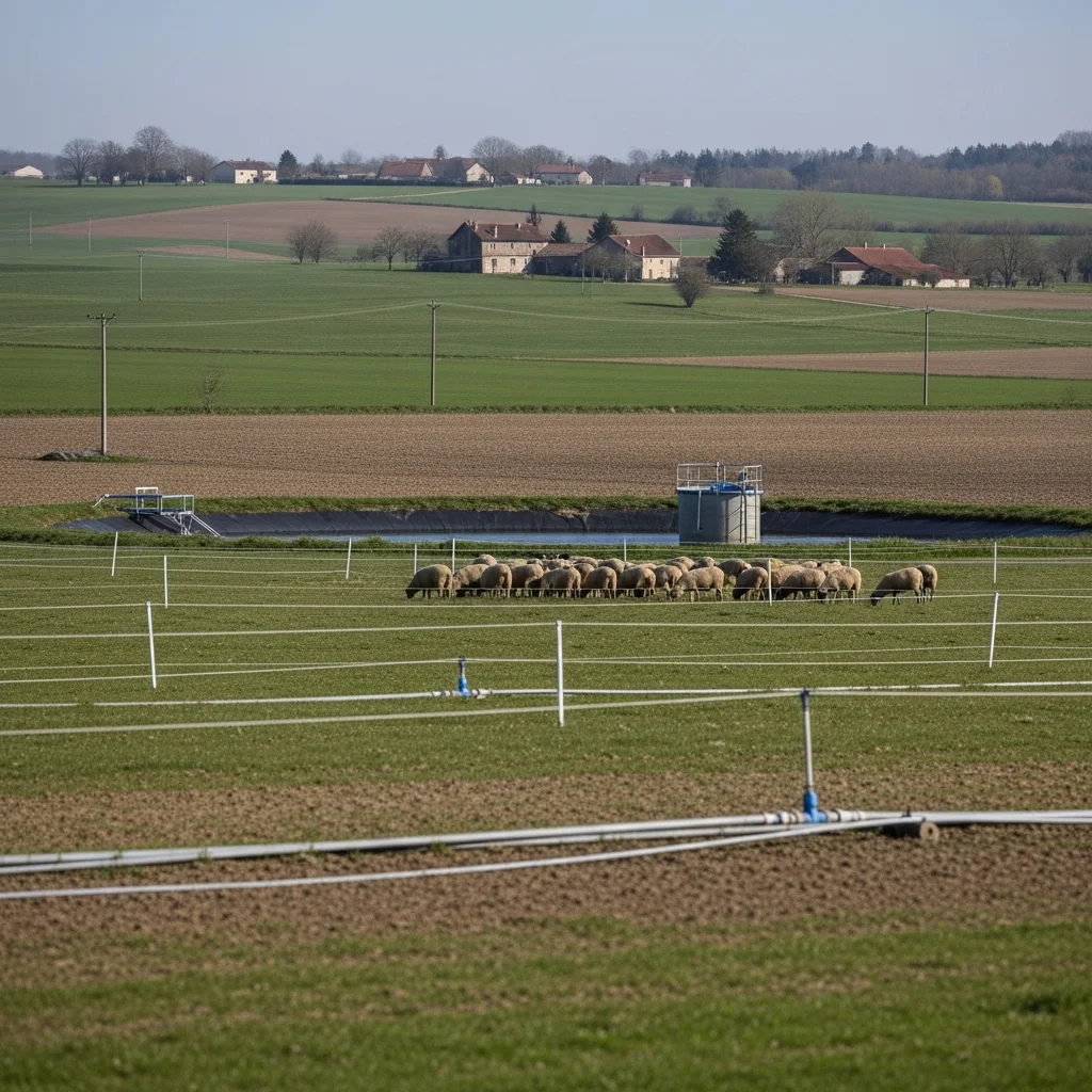 Franse regering bevestigt wetgevingsplanning voor noodwet landbouw, inclusief watermaatregelen en wolfpreventie