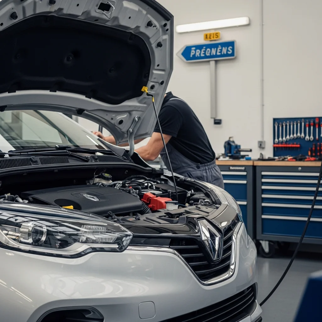 Renault roept 30.000 auto's terug in Frankrijk wegens risico op motorproblemen