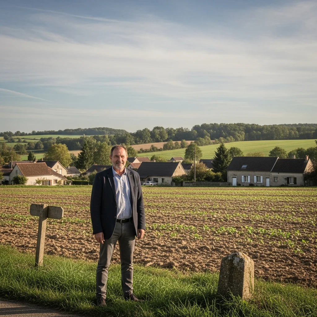 Nieuw Frans belastingkrediet voor agrarische burgemeesters in kleine gemeenten