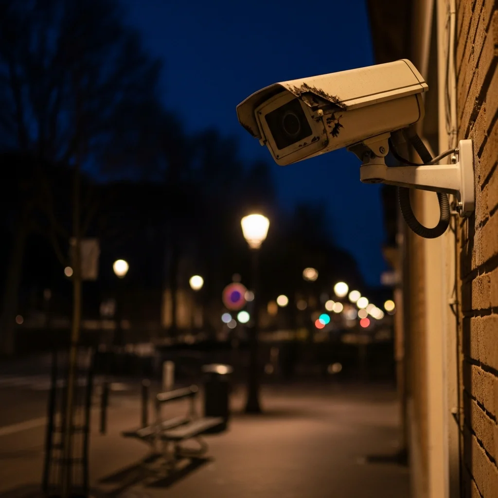 Beveiligingscamera’s beschoten in Bellefontaine, Toulouse te midden van oplopende spanningen