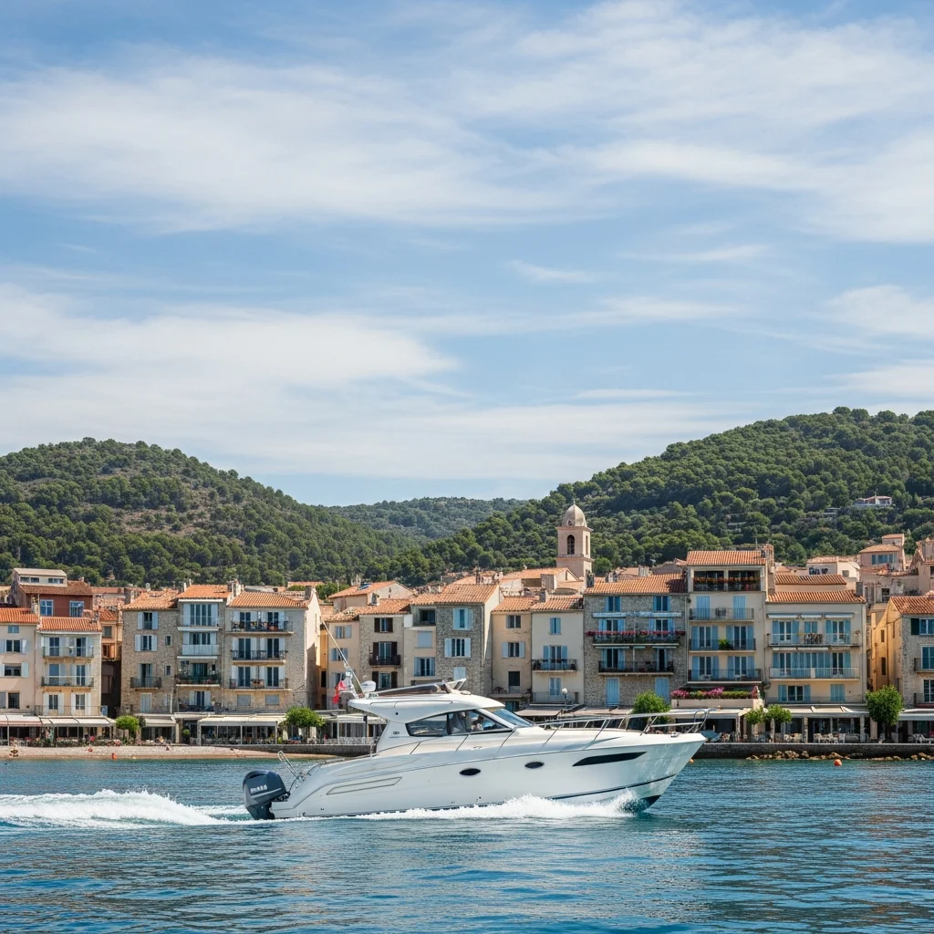 Uber Boat vanaf juni 2026 direct te boeken in Franse kuststeden via Uber-app