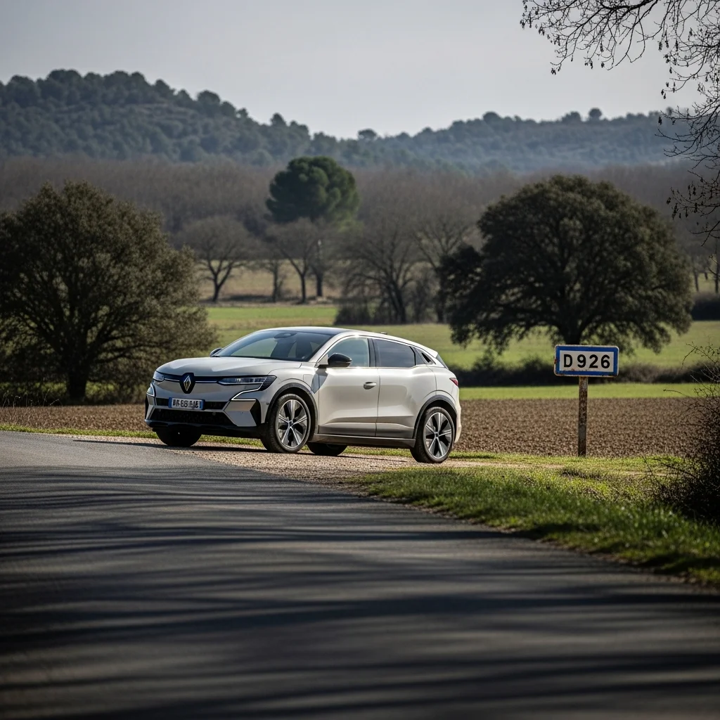Vermissing van moeder en kind in Zuid-Frankrijk: auto teruggevonden langs departementale weg