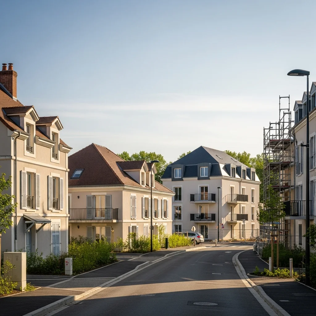 Banque des Territoires kondigt streven aan naar 650.000 betaalbare woningen in 2030