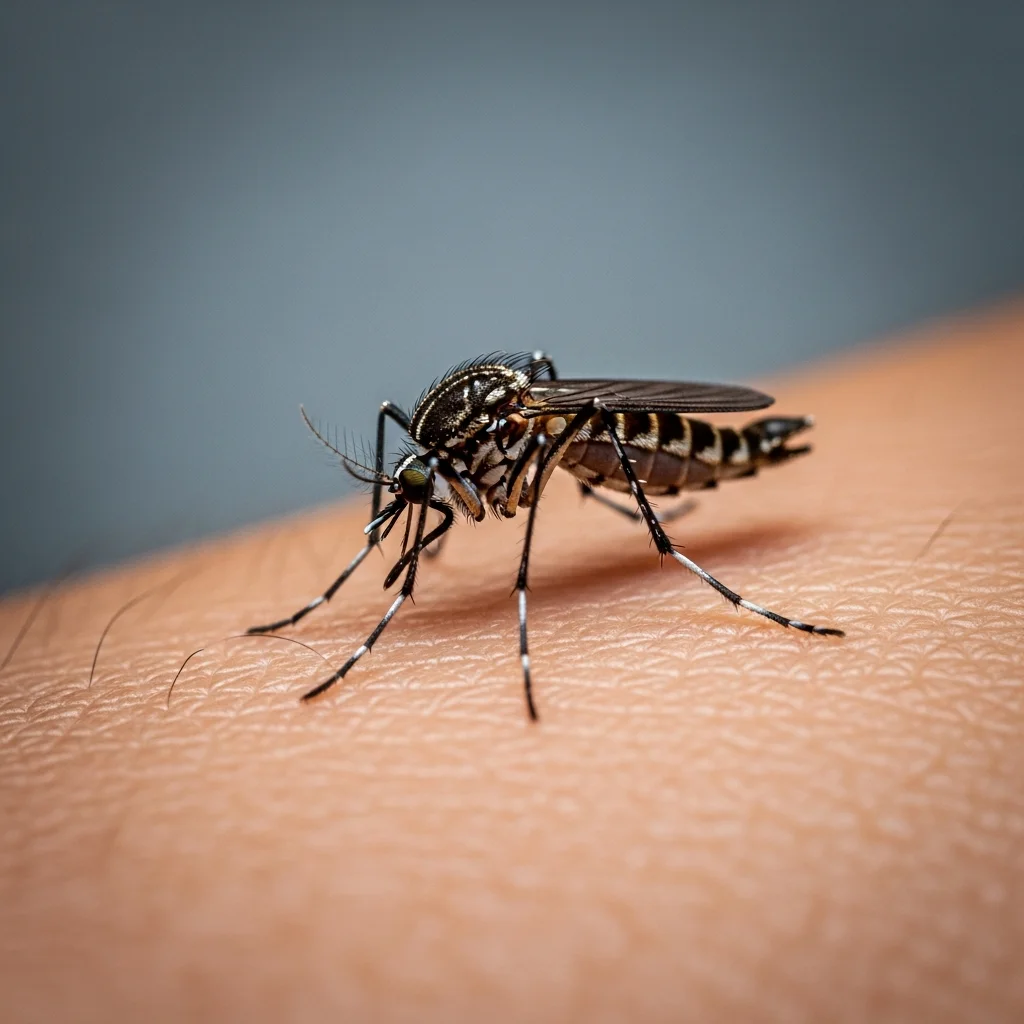 Campagne tegen muggen in Hyères ruim vóór op schema gestart door uitzonderlijk vroege muggenactiviteit