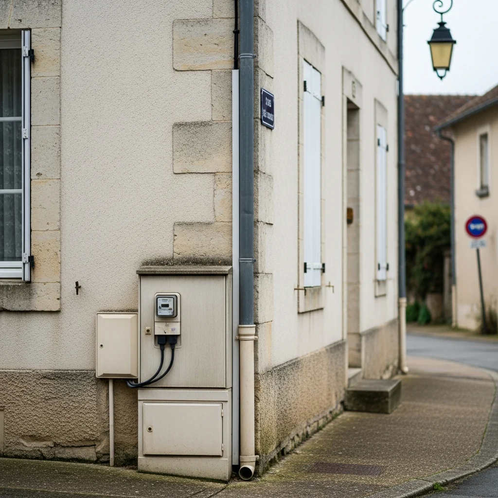 Verhuurder herstelt stroom na illegale actie en wendt zich tot autoriteiten in Gers