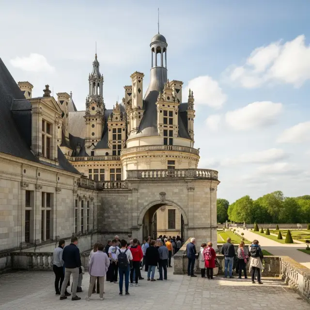 Nieuw jaarlijks toegangspas voor ruim 500 Franse monumenten vanaf september