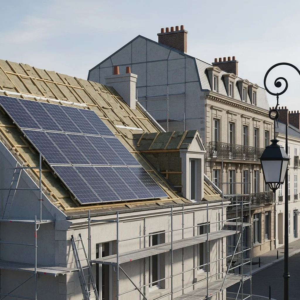 Franse subsidie voor energierenovatie MaPrimeRénov' opnieuw opengesteld