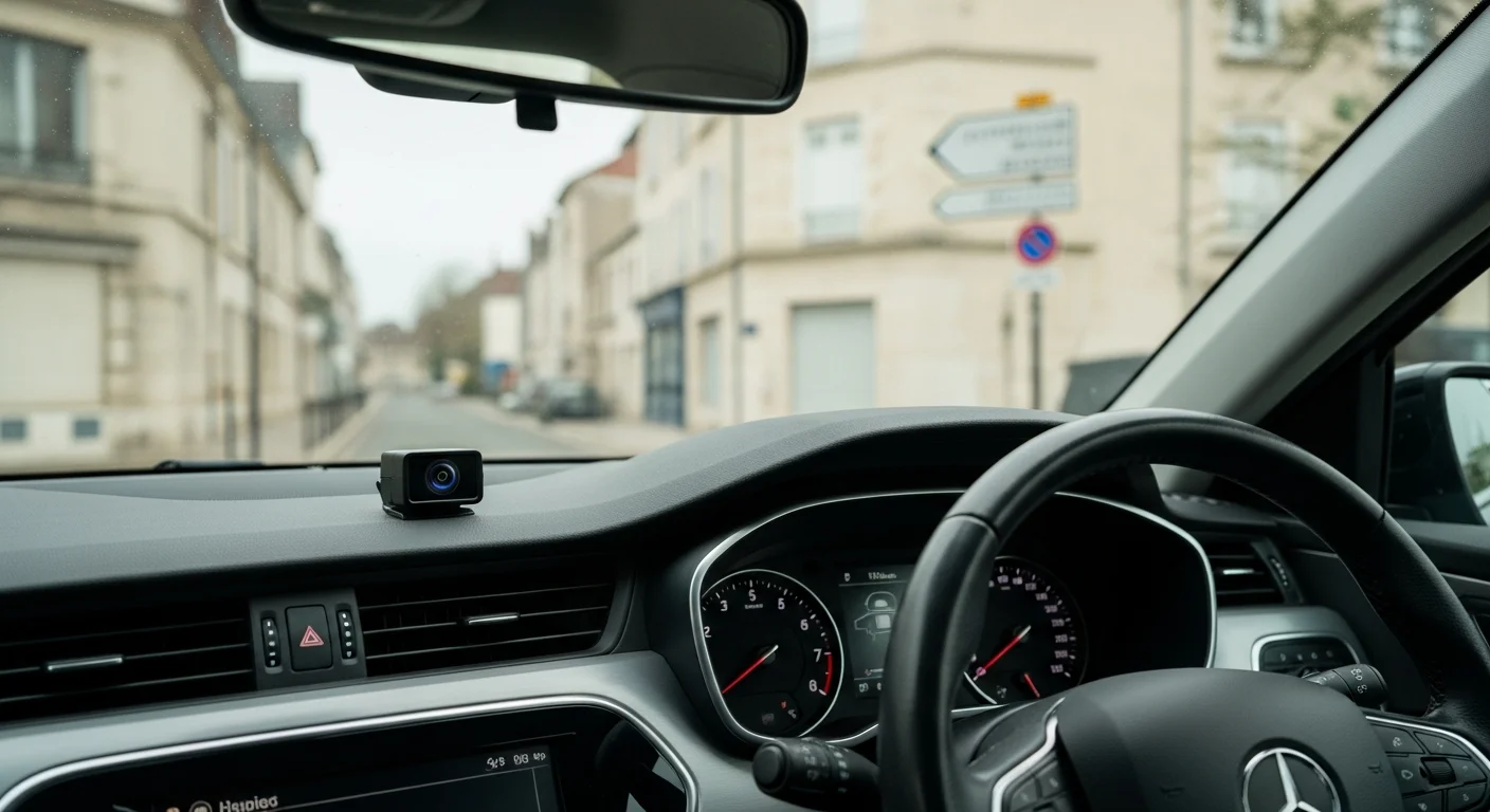 Nieuwe auto's in Frankrijk vanaf 7 juli verplicht voorzien van toezichtstechnologie