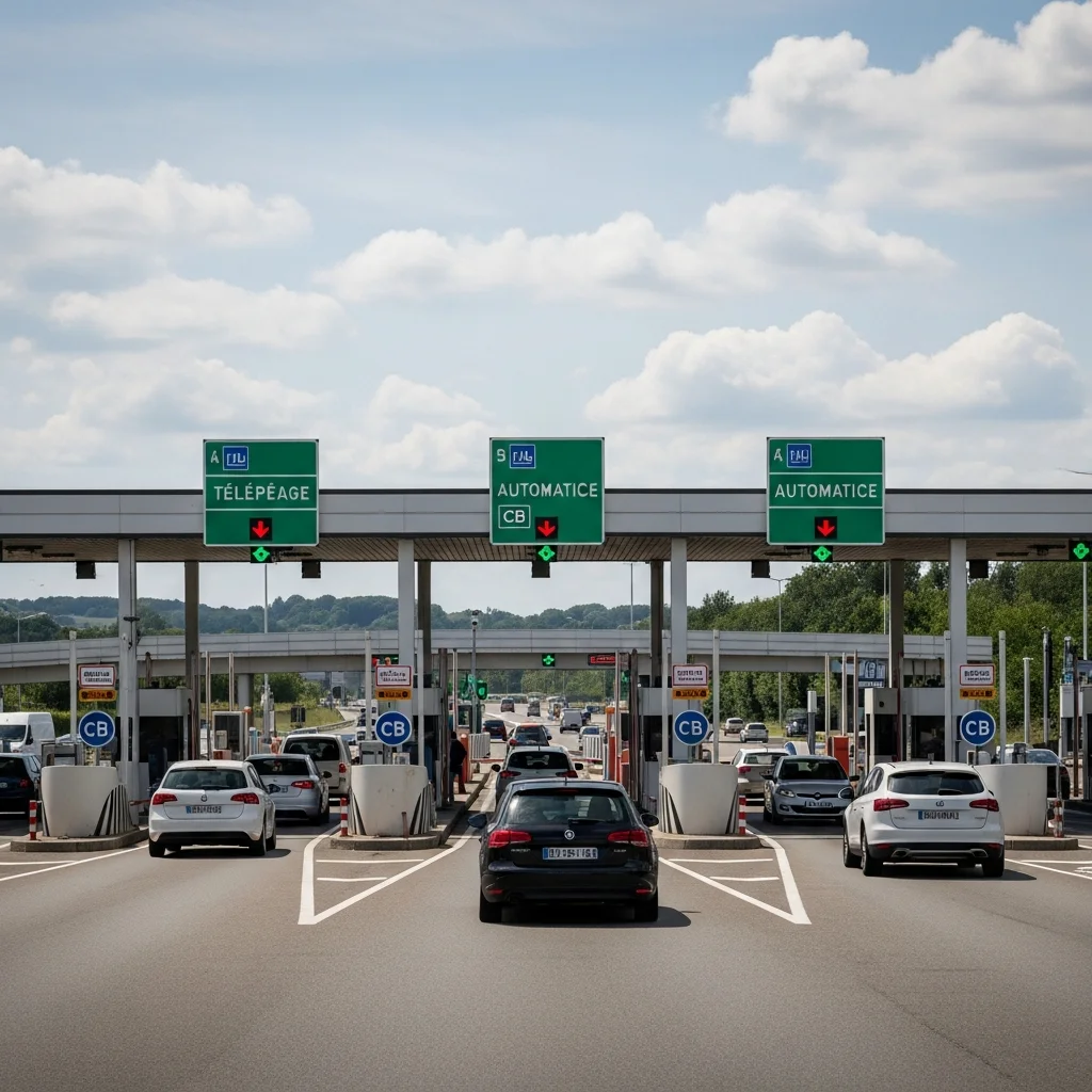 Aangekondigde verhoging van Franse tolwegen zorgt voor hogere reiskosten in vakantieseizoen