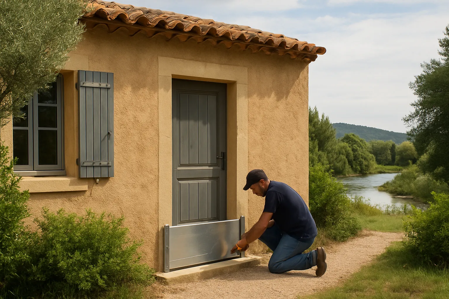 Nieuwe subsidie maakt woningen in Bouches-du-Rhône beter bestand tegen overstromingen