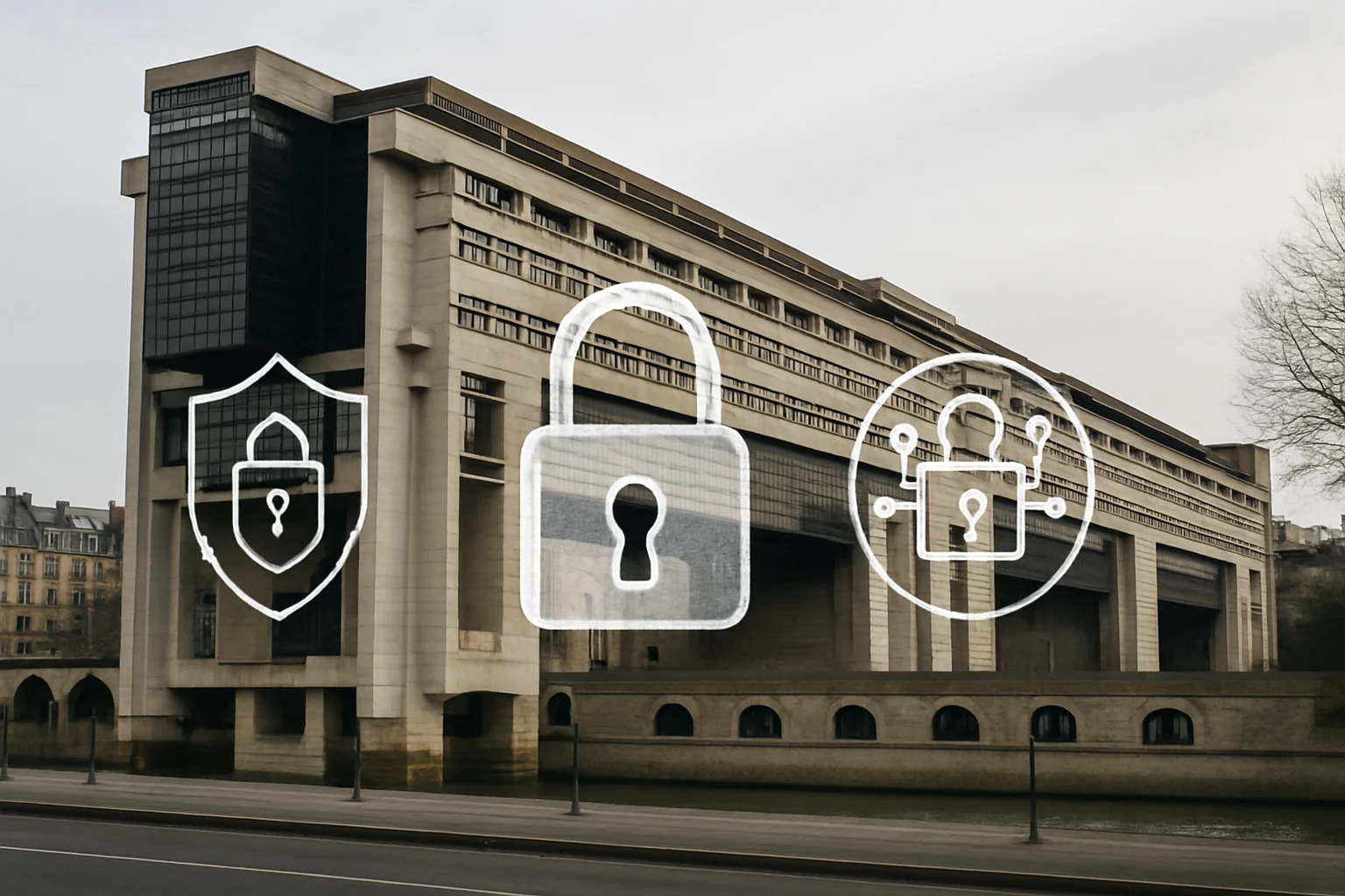 Grote cyberaanval treft Franse belastingdienst: 700.000 getroffen, hoog overleg ingezet