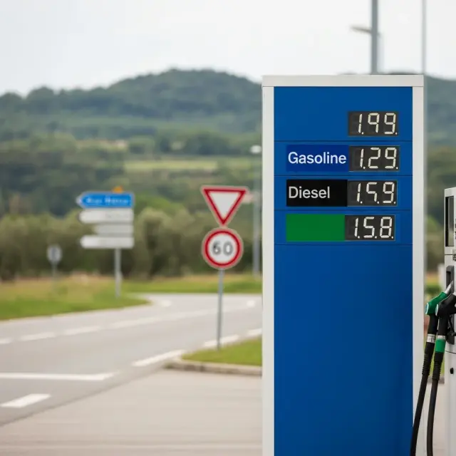 Tanken in Italië of Zuid-Frankrijk: merkbaar verschil door actuele brandstofprijzen