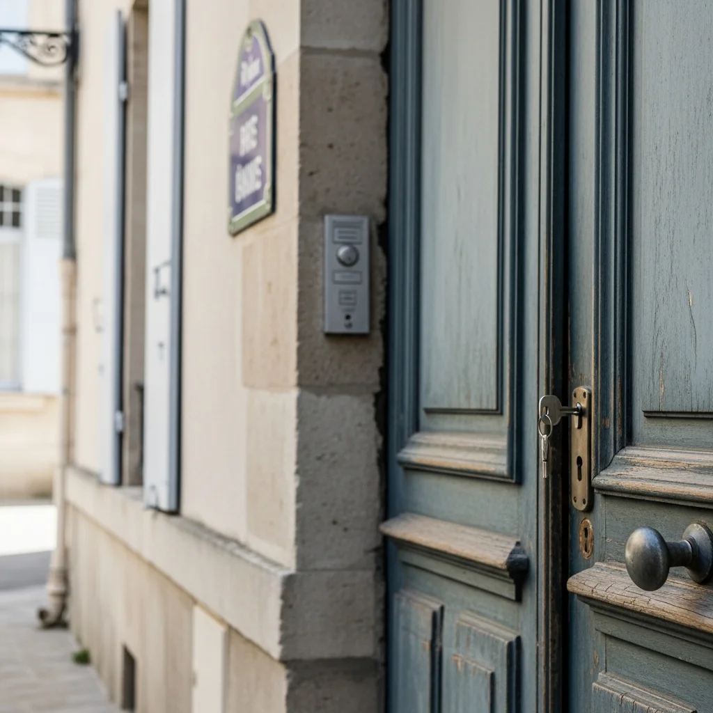 Sleutel in de deur laten vergroot risico op inbraak en vertraagt hulp bij nood