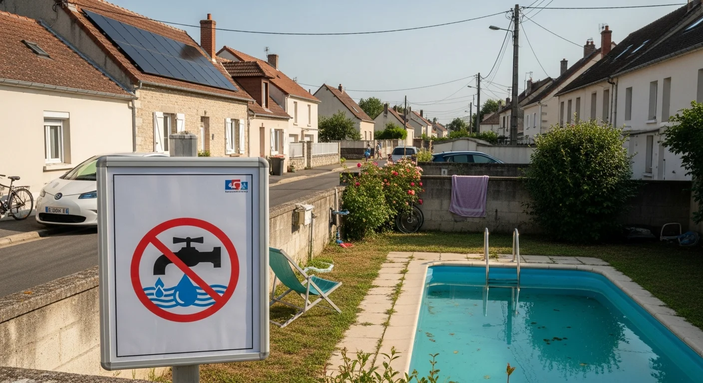 Belangrijke veranderingen in Frankrijk per zomer 2026: watergebruik, gezondheid en leefomgeving
