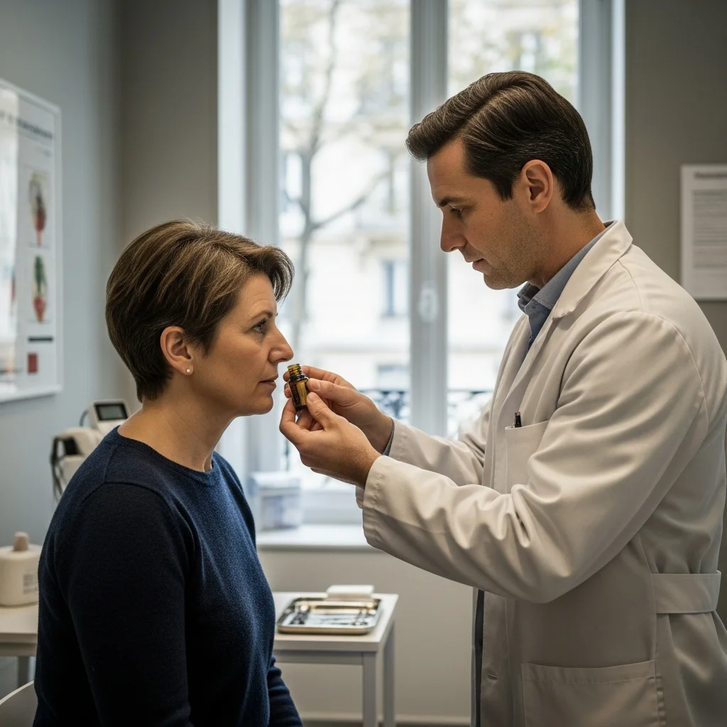 Nieuwe aandacht voor behandeling van verlies van reukzin in Frankrijk