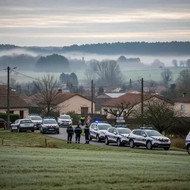 Onverklaarde explosie zorgt voor opschudding in zuidwest-Frankrijk