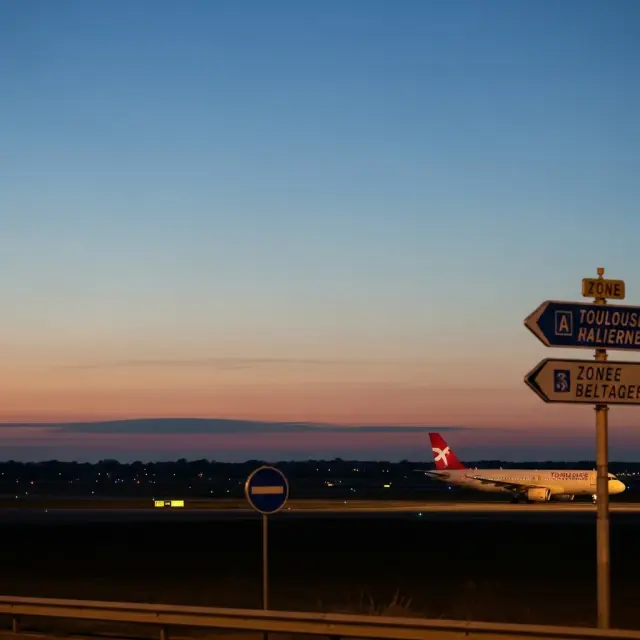 Nachtelijke vliegtuighinder bij Toulouse-Blagnac volgend jaar flink beperkt