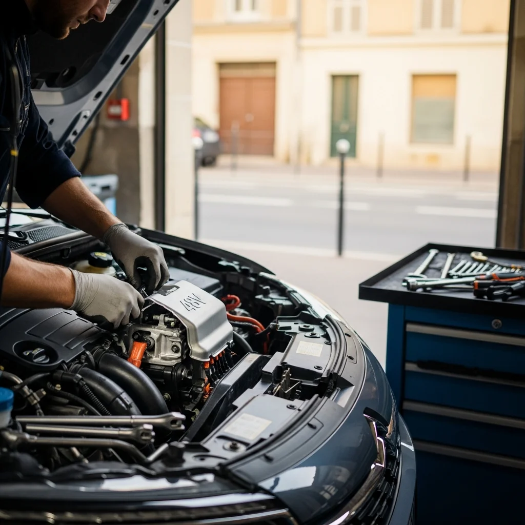 Stellantis roept 212.000 auto's in Frankrijk terug vanwege brandrisico