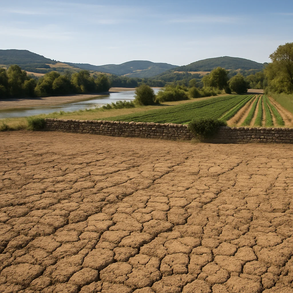 Nieuwe waterrestricties van kracht in Tarn: gevolgen voor gebruik tot eind oktober