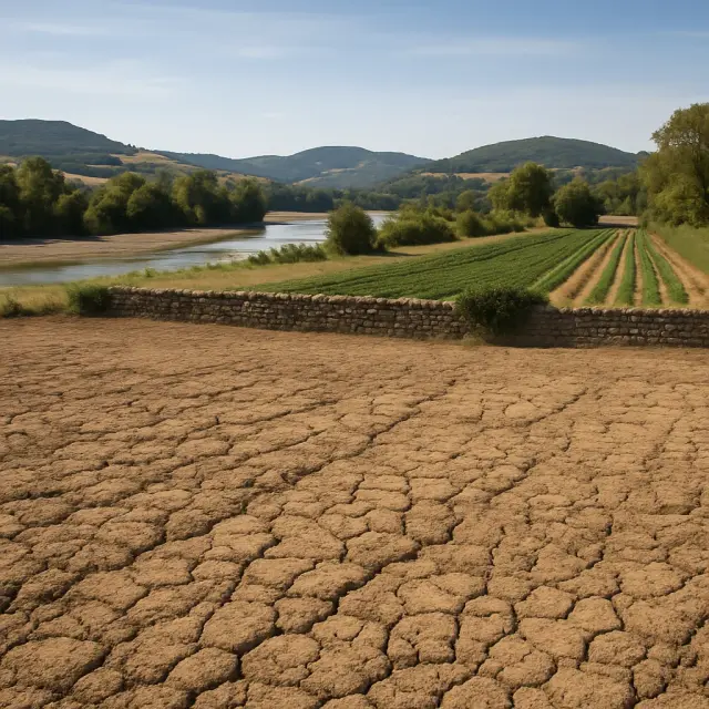 Nieuwe waterrestricties van kracht in Tarn: gevolgen voor gebruik tot eind oktober