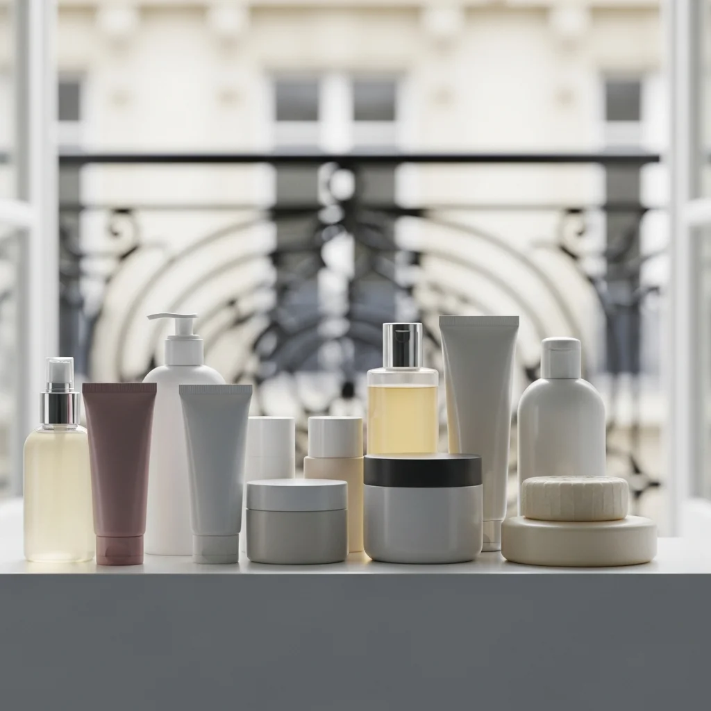 Frans onderzoek: minder cosmetica, minder gezondheidsrisico’s