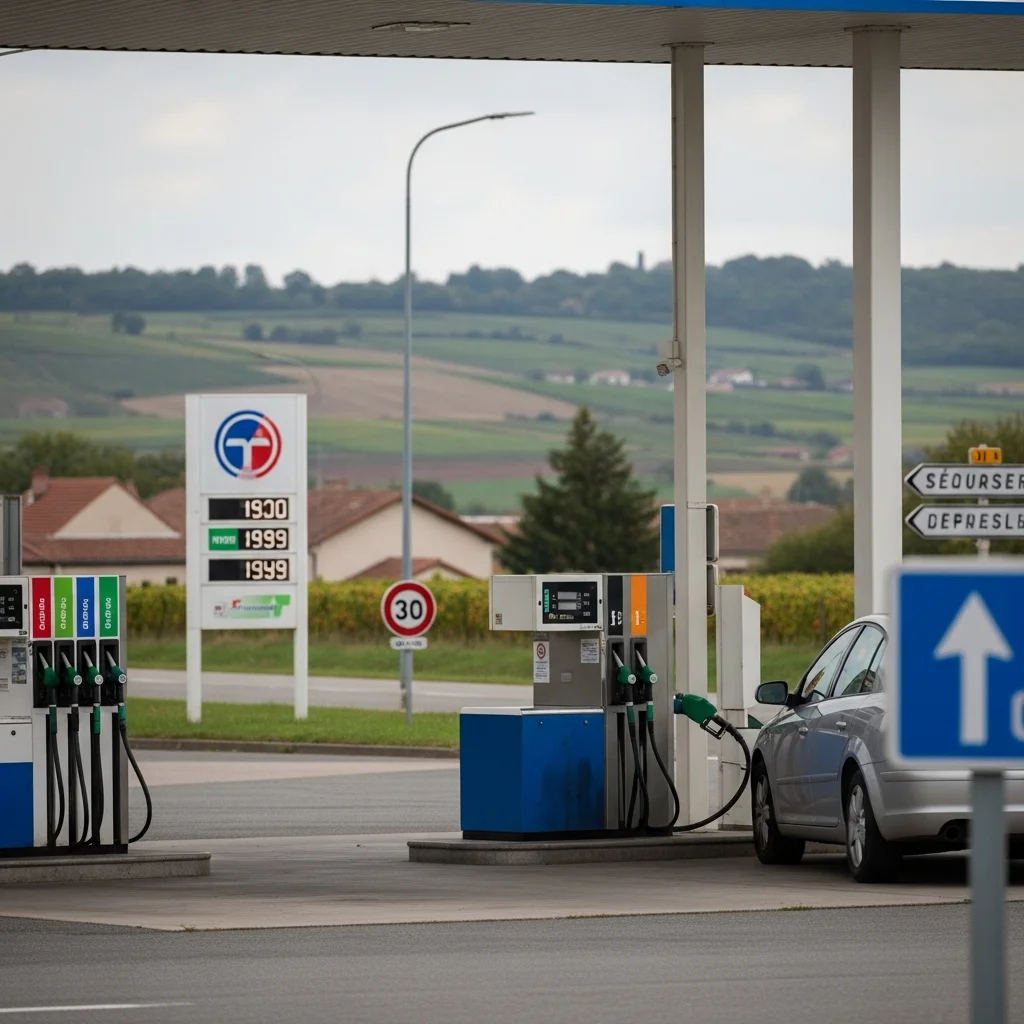 Franse overheid kondigt nieuwe sectorale steun aan bij stijgende brandstofprijzen