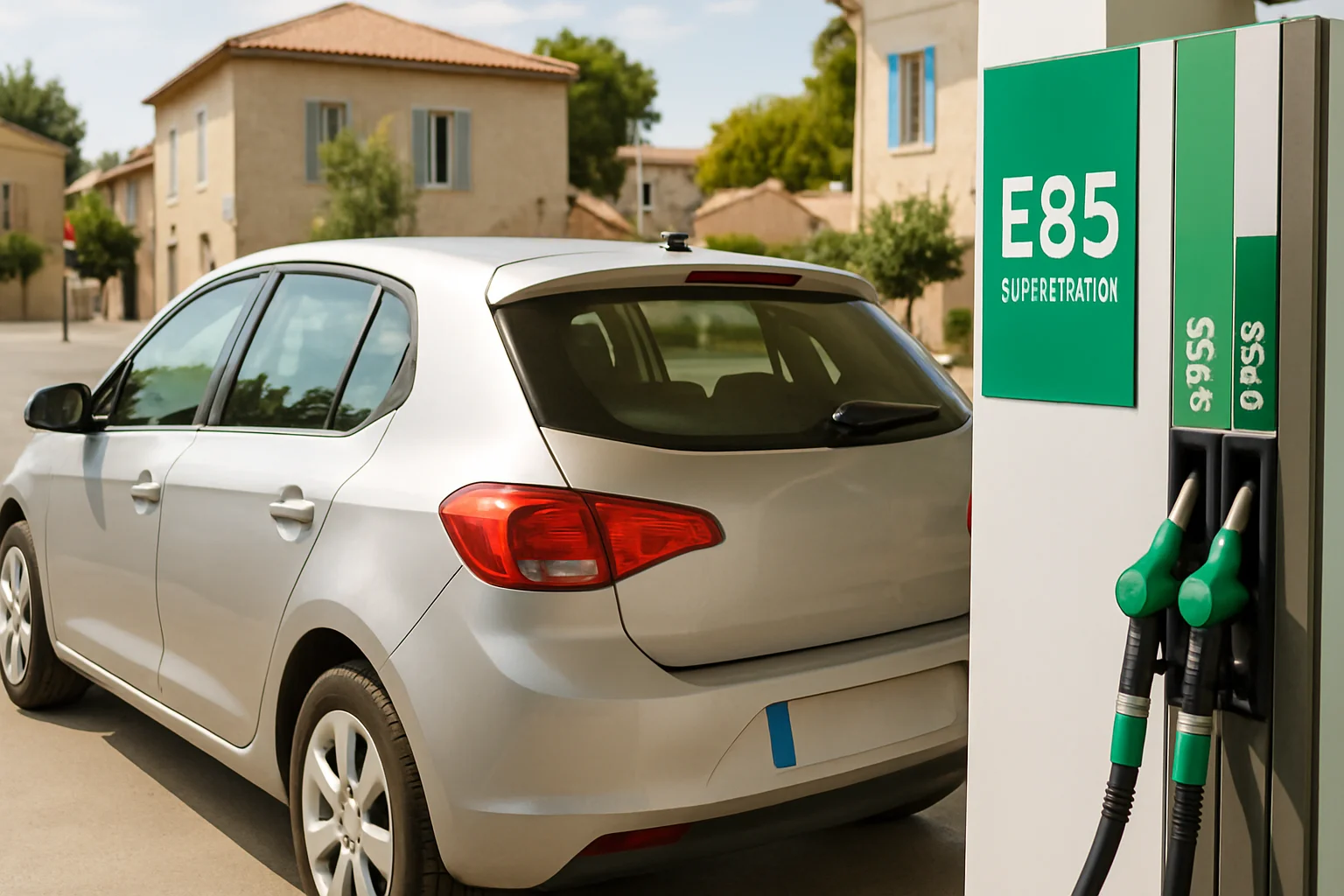 Nieuwe brandstofsubsidie van 250 euro voor benzineauto’s in Zuid-Frankrijk