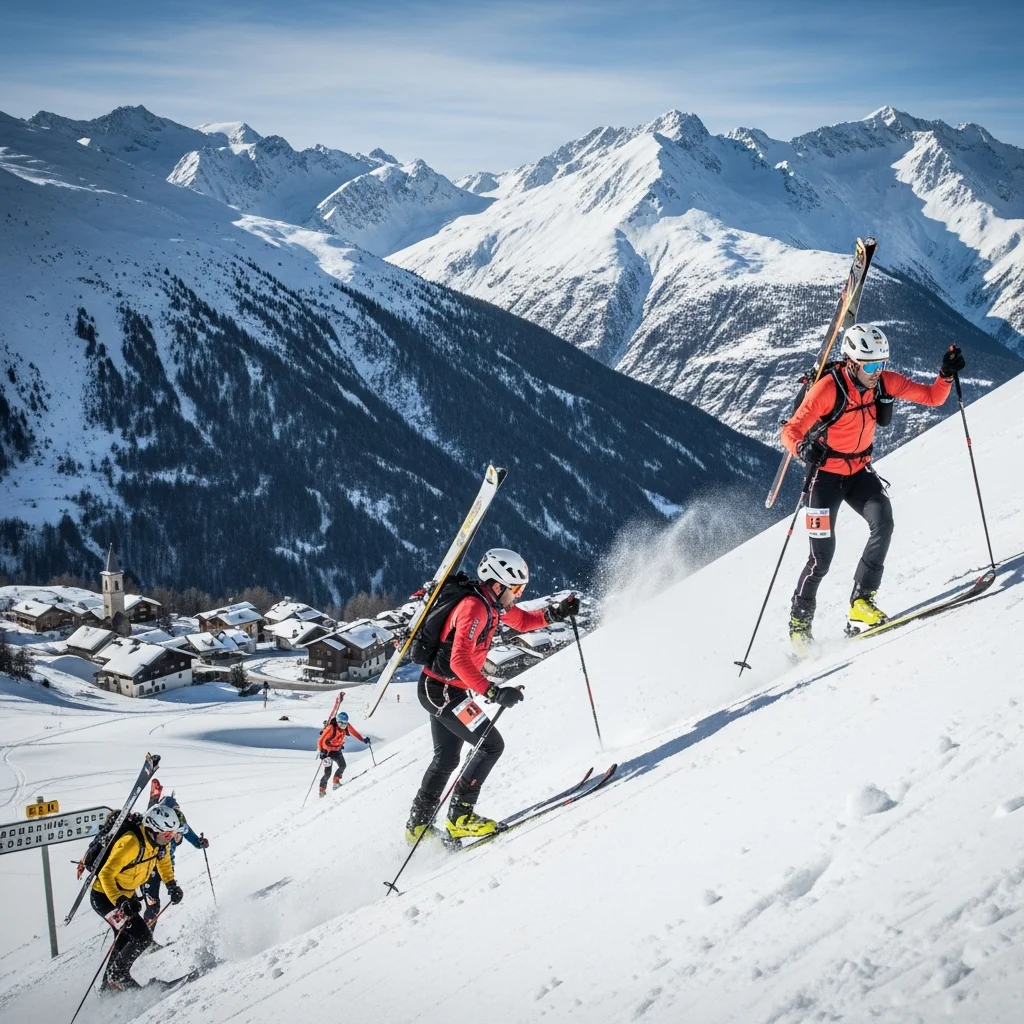 Ski-alpinisme maakt debuut op Olympische Spelen, Fransen direct favoriet