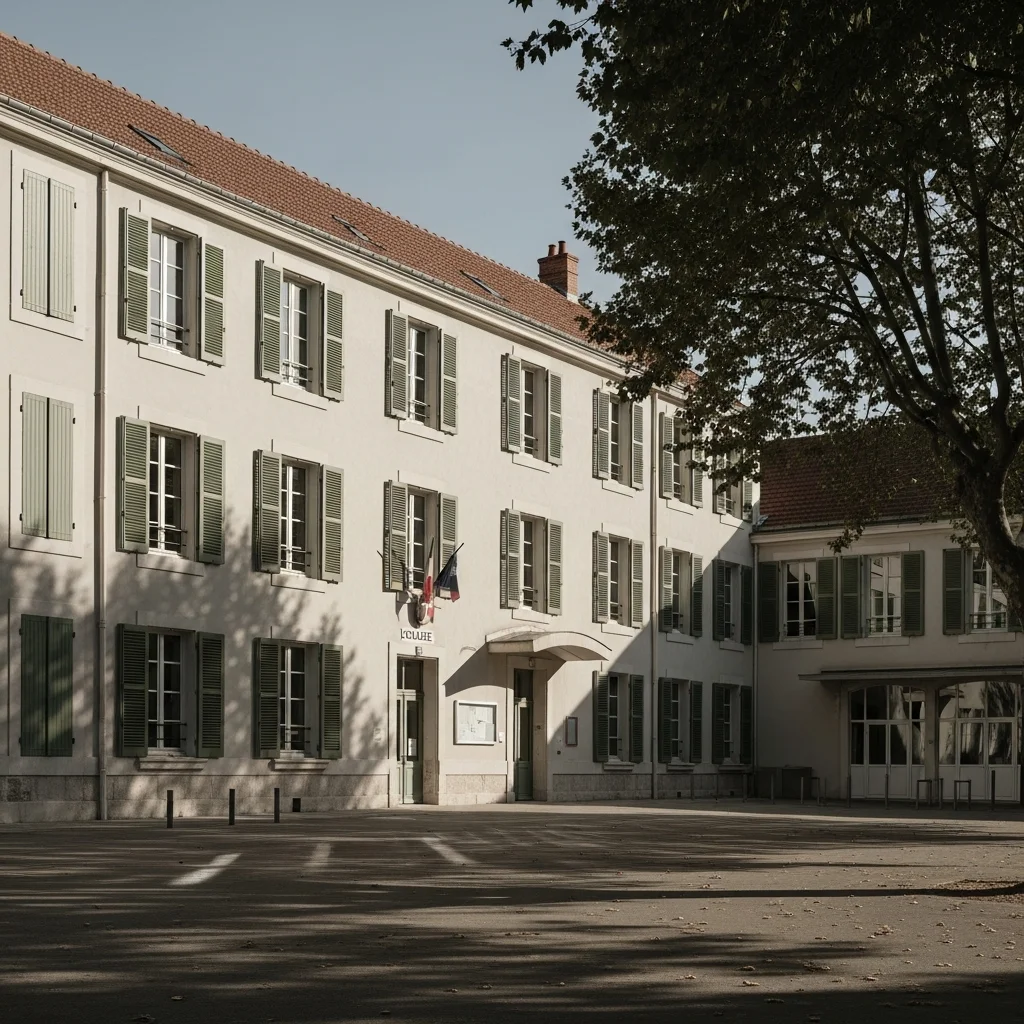 Psychologische ondersteuning op school na aanval op docente in Sanary-sur-Mer